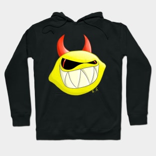 Lemon Demon Logo Hoodie